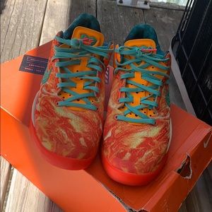 KOBE BASKETBALL SHOES